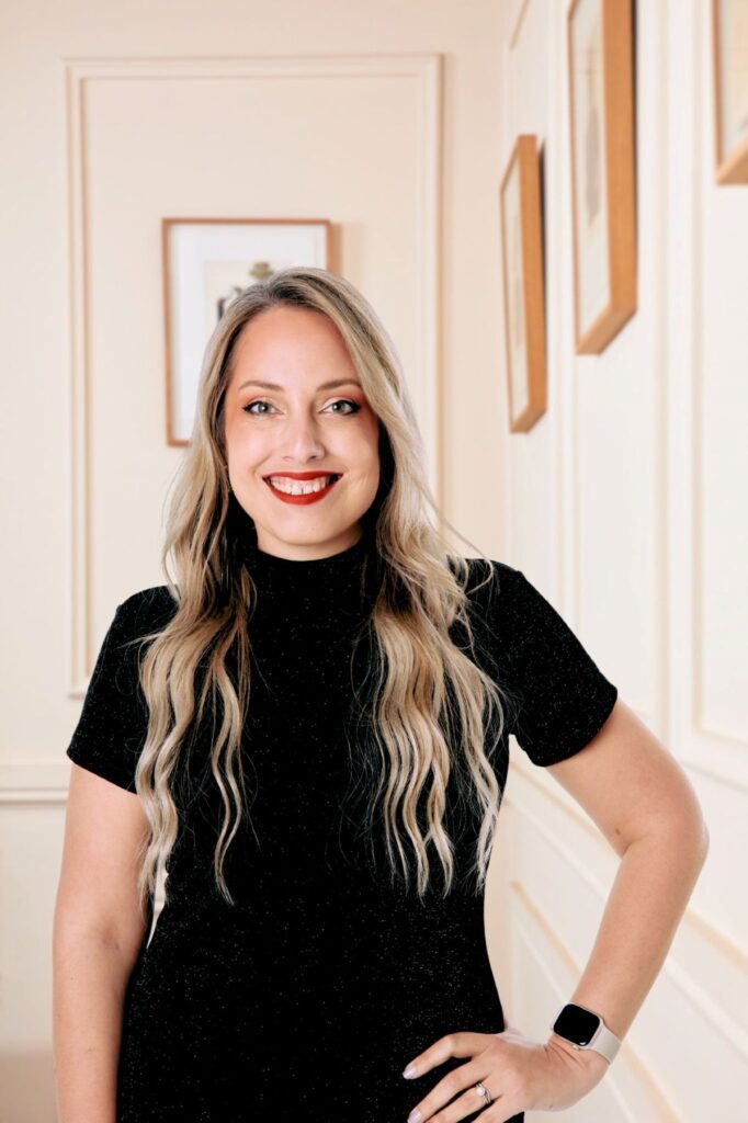 Bronwyn Schmidt - Operations Director of VA Central