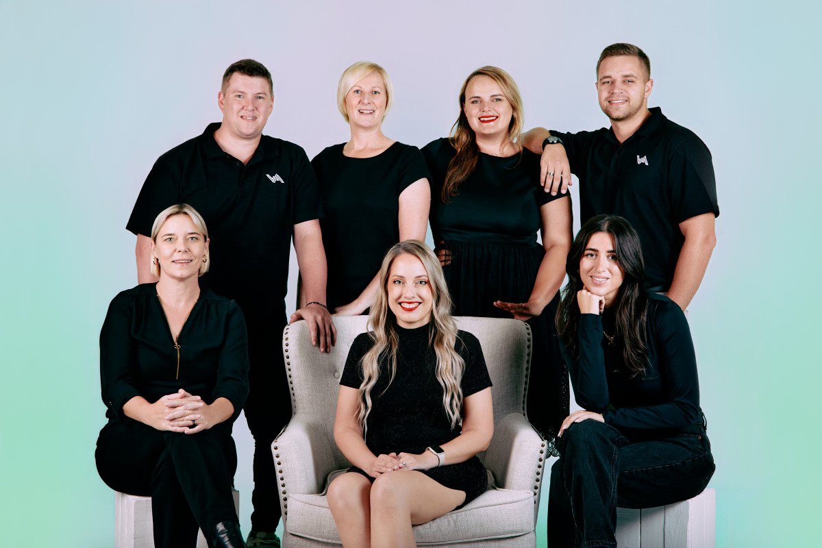 VA Central Team Group Photo