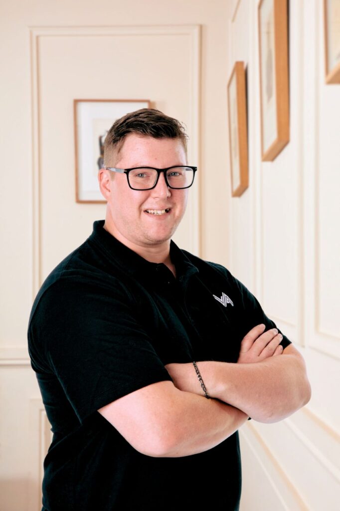 Dwayne van Wyk - Appointment Setter at VA Central