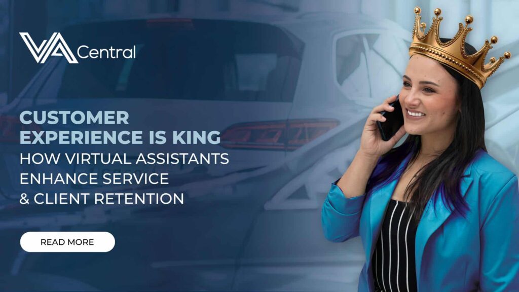 Customer Service is King