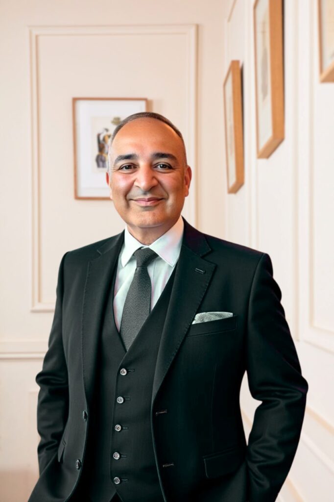 Sanjay Gandhi | Managing Director
