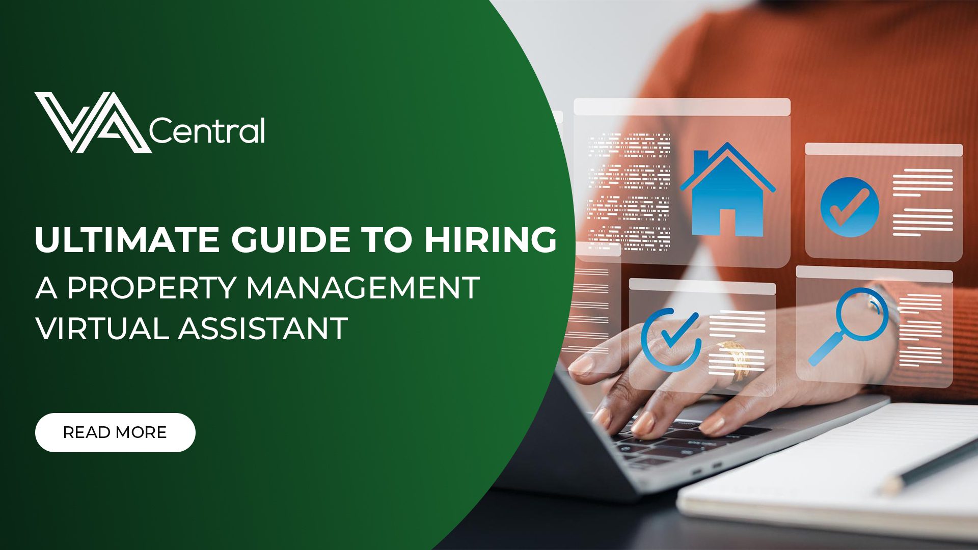 Ultimate Guide to Hiring a Property Management Virtual Assistant